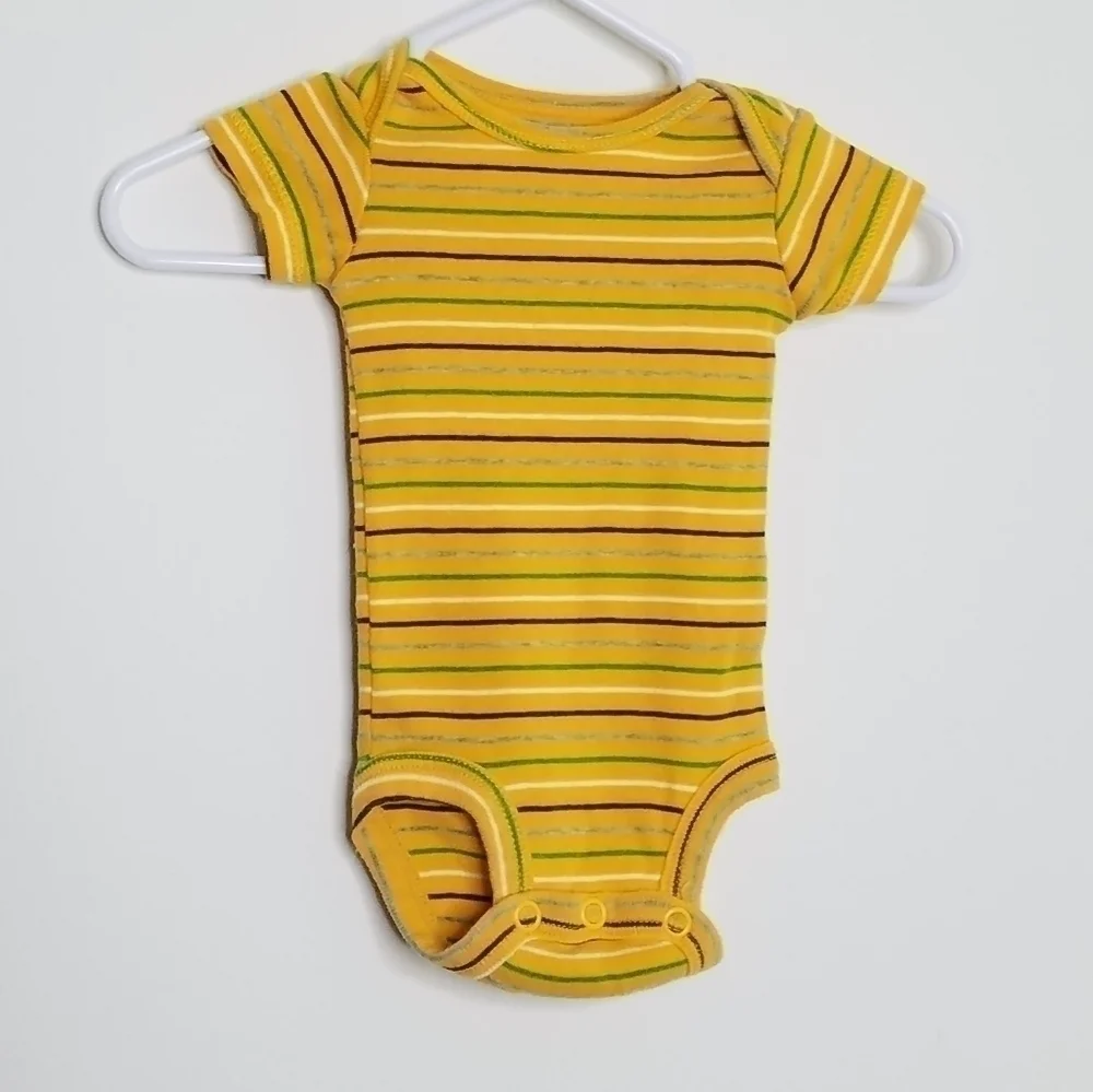 Set 3 Shirt Onesie Bodysuit Car Truck Cool NB